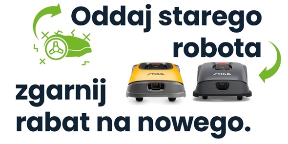 Wymień swojego starego!